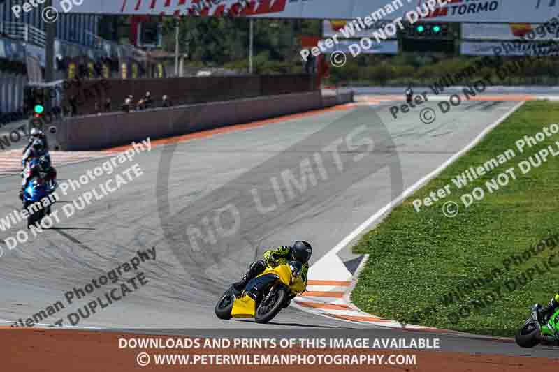 march 2018;motorbikes;no limits;peter wileman photography;portugal;trackday digital images;valencia